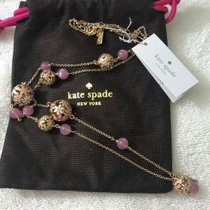 NWT Kate Spade Necklace